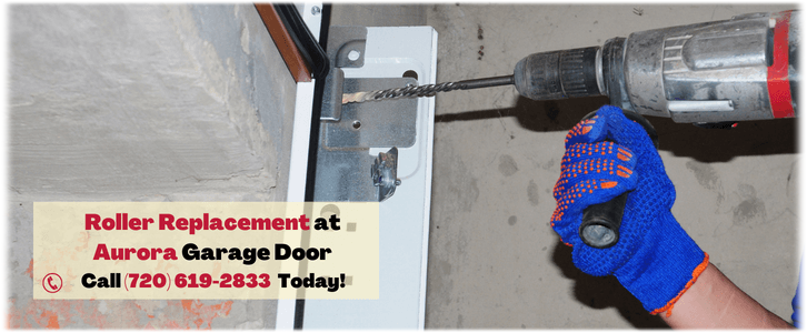 Garage Door Roller Repair Aurora CO