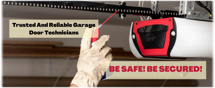 Garage Door Maintenance Aurora CO