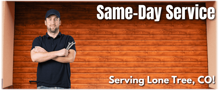Garage Door Repair Lone Tree CO