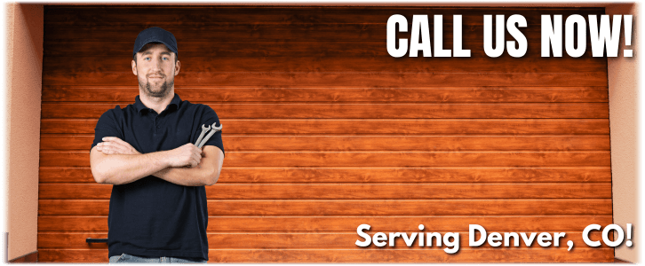 Garage Door Repair Denver CO