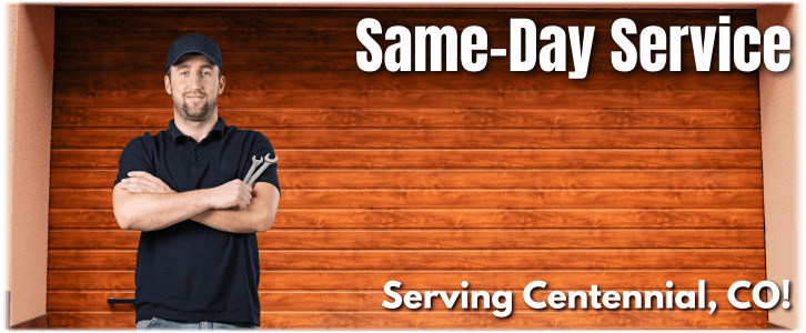Garage Door Repair Centennial CO