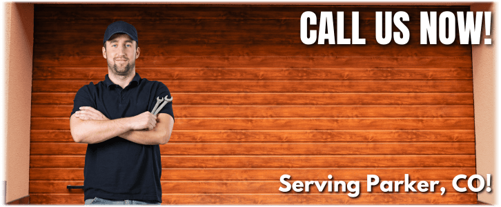 Garage Door Repair Parker CO
